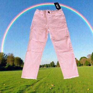 OshKosh B'gosh Soft Pink Toddler Jeggings (5T) NEW